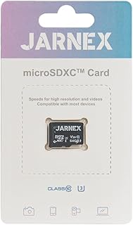 High-Endurance 64GB MicroSD Card for Drones and Cameras