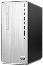 HP Pavilion Desktop PC - Ryzen 5, 12GB RAM, 1TB HDD + 256GB SSD