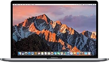 Apple MacBook Pro 15" Retina, Touch Bar, i7, 16GB RAM, 2TB SSD, Space Gray (Renewed)