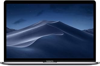 Apple MacBook Pro 15-Inch i9 16GB 1TB SSD Space Gray (Renewed)