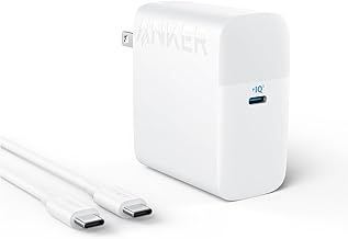 Anker 100W USB C Charger for MacBook Pro, Air, iPad, Galaxy, 5ft Cable