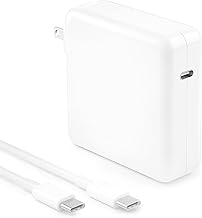 118W USB C Fast Charger for MacBook Pro, Air, M1 M2 M3 M4, iPad Pro