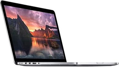 Apple MacBook Pro 13" Retina ME864LL/A 8GB RAM 128GB HD Refurbished