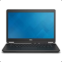 Dell Latitude E7450 Notebook Computer, i5, 8GB RAM, 256GB SSD