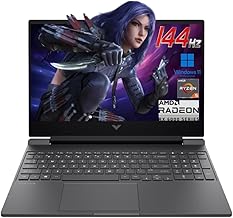 HP Victus 15.6" Gaming Laptop, Ryzen 5, 16GB RAM, Windows 11