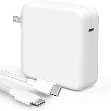 Apple MacBook Pro Fast Charger, 118W USB C, All Devices