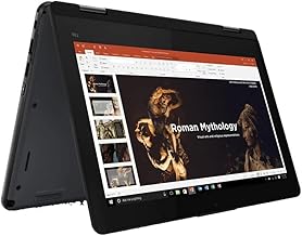 Lenovo Yoga 11e 2-in-1 Laptop 11.6" Touchscreen Windows 11 - Best Notebook Computer Store Deals