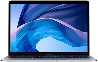 Renewed Apple MacBook Air 13" 128GB Space Gray Laptop