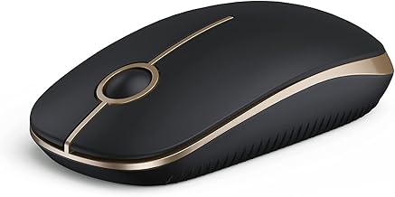 Vssoplor Wireless Mouse - Slim Optical Mouse for Laptop Deals