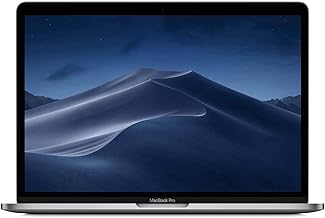 2018 Apple MacBook Pro 13-inch 2.3GHz i5 8GB 256GB SSD Space Gray Renewed