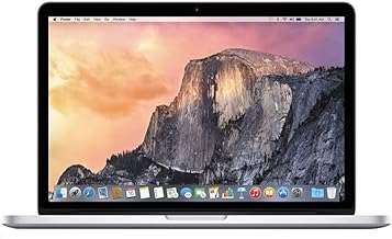 Apple MacBook Pro 13.3" Retina Display 128GB - Renewed Laptop