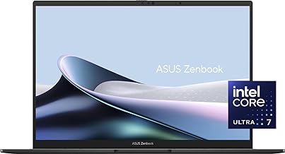 ASUS Zenbook 14 OLED Laptop - 16GB, 1TB, Touchscreen, Win11