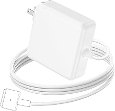 45W MacBook Air Charger Replacement for 11" & 13" (2012-2017) - T-Tip