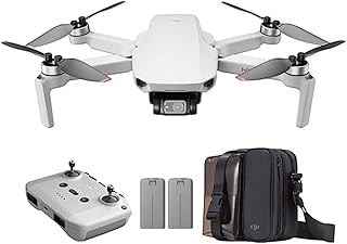 DJI Mini 2 SE Drone with Camera - Best Starter Drone Combo