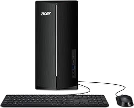 Acer Aspire TC-1785-UA92 Desktop Computer with Intel i5 10-Core