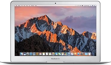 Apple MacBook Air Laptop 13" Core i5, 8GB RAM, 128GB (2017 Refurbished)