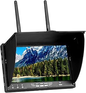 SoloGood 7-Inch FPV Monitor with DVR for Drones for Sale