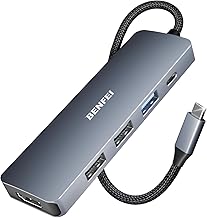 USB C Hub 5-in-1: Laptop Computer Deals for MacBook & iPad