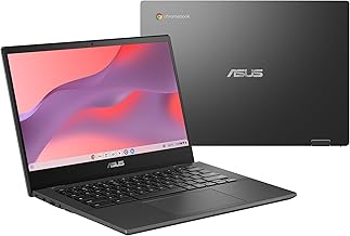 ASUS Chromebook CM14 Laptop - HD Display & Great Deals