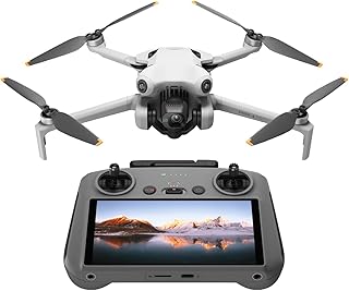 DJI Mini 4 Pro: Best Drone for Beginners with 4K Camera