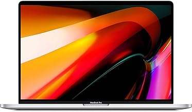 Renewed Late 2019 MacBook Pro 16" i7 16GB 512GB Silver