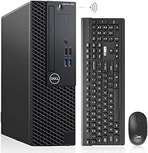 Dell OptiPlex 3060 Desktop Computer - Renewed, i7, 32GB RAM