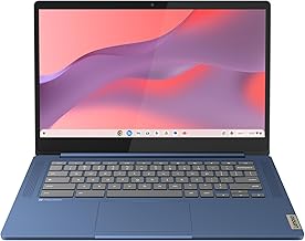 Lenovo IdeaPad Slim 3 Chromebook - 14" HD Laptop Deals