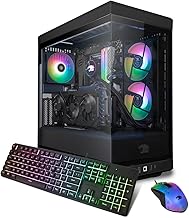 iBUYPOWER Y40 Gaming PC - Best Desktop PC for Gamers, RTX 4070