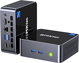 GMKtec M3 Plus Mini PC: Best Desktop PC with Intel i9 & 32GB RAM