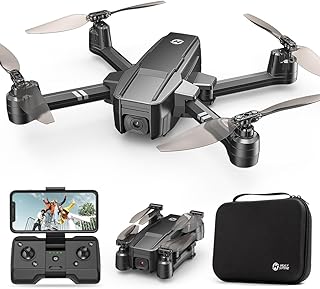 Holy Stone HS440 FPV Drone with 1080P Camera for Beginners