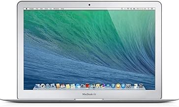 Mid 2017 MacBook Air Laptop i7 8GB RAM 128GB SSD Silver