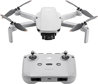 DJI Mini 2 SE: Best Starter Drone with QHD Video & 31 Min Flight