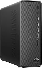 HP Slim Desktop Computer with Intel Celeron, 8GB RAM, Windows 11