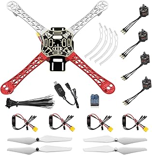 DIY F450 Drone Kit - Best Starter Drone for Enthusiasts