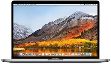 Renewed 15.4in Apple MacBook Pro, 6-Core i7, 16GB RAM