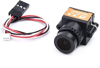 Readytosky Mini 1000TVL FPV Camera for Best Drones - 110° Lens