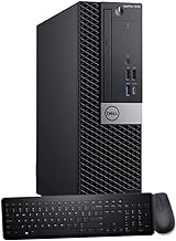 Dell OptiPlex 7070 SFF i7-9700 32GB RAM Renewed Desktop PC