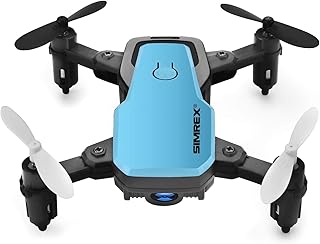 X300C Mini Drone with Camera - Best Starter Drone for Fun