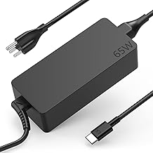 65W USB-C Charger for Lenovo Laptops & Chromebook Deals