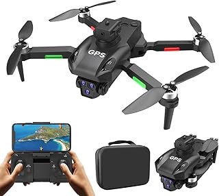 Best Drone for Beginners - GPS, 1080HD Camera, FPV, Foldable