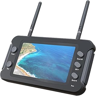 SoloGood 4.3" FPV Monitor with DVR for Best Drones for Sale