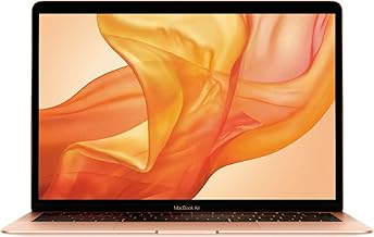 Apple MacBook Air 2019 Laptop 13" i5 8GB 128GB Gold