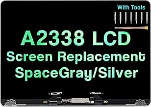 XIMIELEC 13" Screen Replacement for MacBook Pro M1 Retina A2338 2020