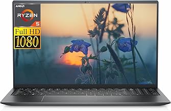 Dell Inspiron 15 3525 Laptop - AMD Ryzen 5, 32GB RAM, Windows 11