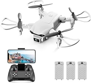 4DV9 Mini Drone: Best Starter Drone with 1080P HD Camera