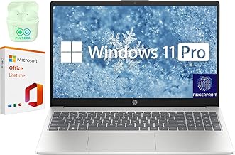 HP 15.6" FHD Laptop Computer, 32GB RAM, Windows 11 Deals