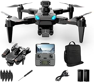 GPS UHD Drone with 4K Camera - Best Drone for Beginners 50 Mins Flight