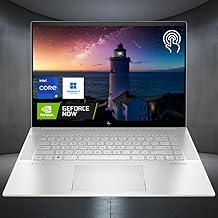 HP 2023 Envy 16" Touchscreen Gaming Laptop - 32GB, 2TB, RTX 4060