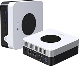 CHUWI LarkBox X Mini PC - Best Desktop PC 4K Triple Display