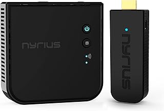 Aries Pro Wireless HDMI: Stream 1080p Video to HDTV/Projector